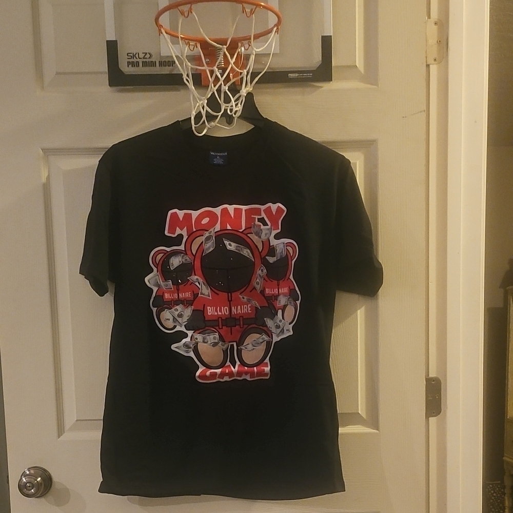 Squid Game Money Game T-Shirt